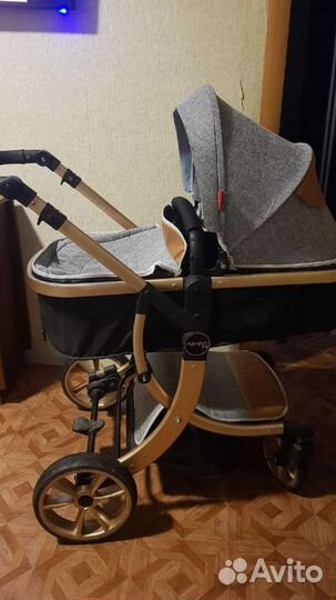 Детские коляски 2в1 бу
