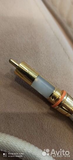 Цифровой кабель Ixos spdif RCA