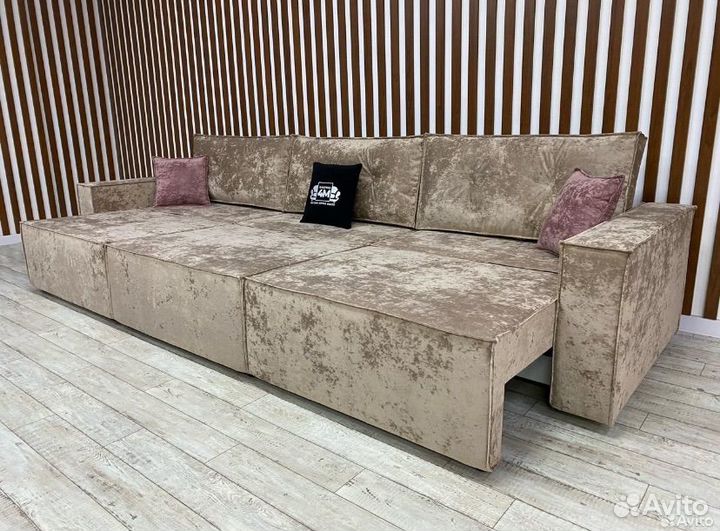 Диван Трансформер Лофт 3х Арт 01052