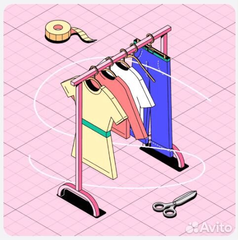 Конструктор лекал одежды в офис