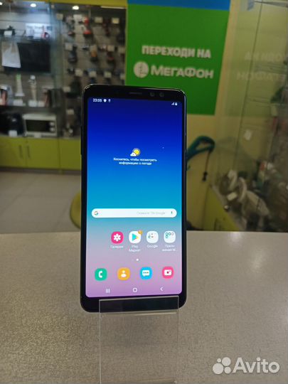 Samsung Galaxy A8+, 4/32 ГБ