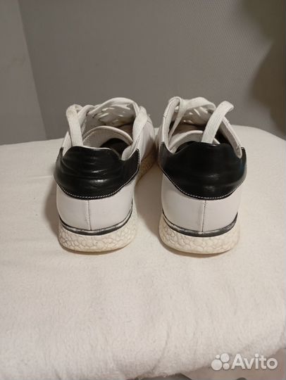 Ботинки Cool. Нат. Кожа