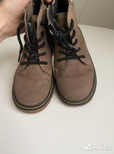 Детская обувь