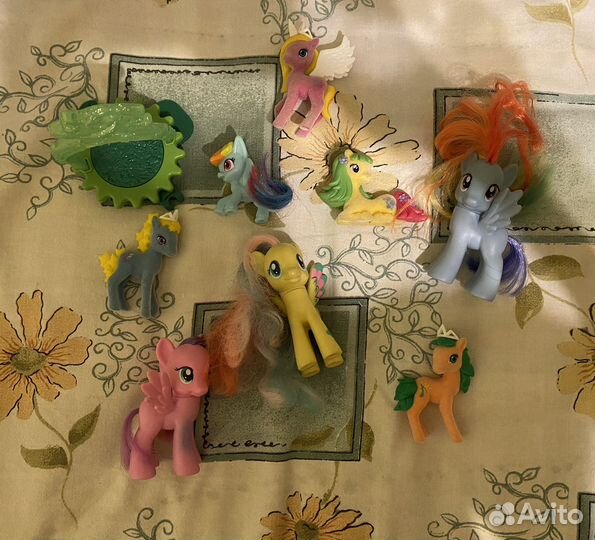 My Little Pony игрушки