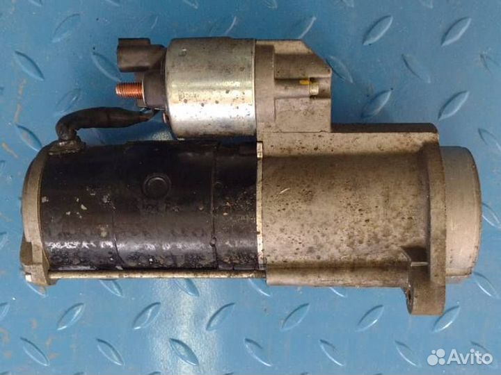 Стартер Hyundai Grand Starex АКПП