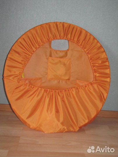 Обруч, булавы, скакалка, чехол