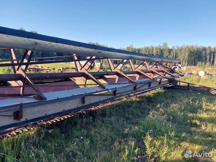 Жатка Бердянские Жатки ЖВП, 2000