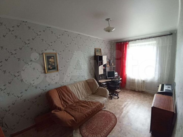 3-к. квартира, 64 м², 2/2 эт.