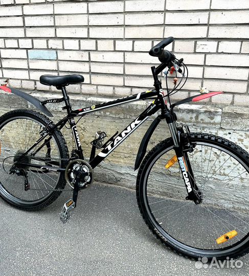 Велосипед tank 26