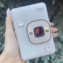 Фотоаппарат Instax Mini LiPlay