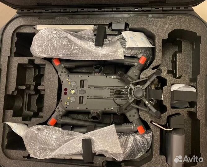 Дрон DJI Zenmuse L1 Лидар + matrice 300 RTK