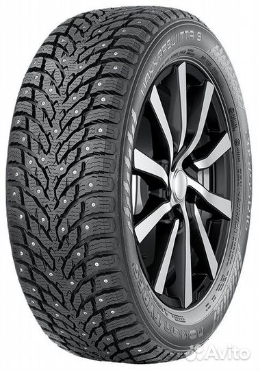 Nokian Tyres Hakkapeliitta 9 225/45 R18
