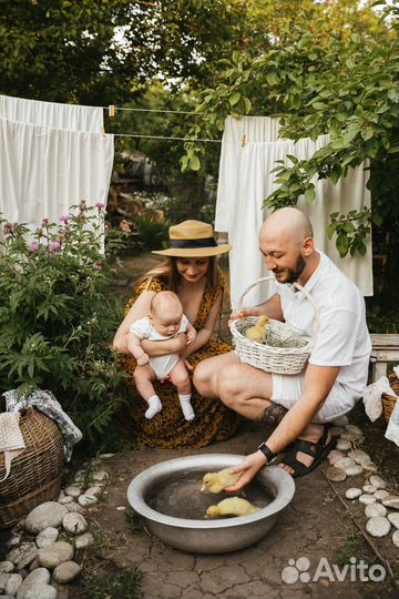 Аренда фотостудии на улице