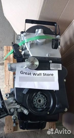 Двигатель 4G63S4T для Zotye T600 2021