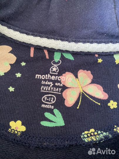 Костюм для девочки mothercare 74