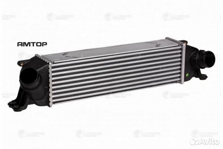Luzar lric 08481 Радиатор интеркулера Luzar lric 0