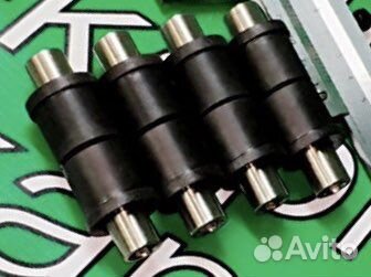 Капролоновые втулки + пальцы CF moto 500 2A