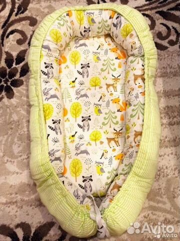 Кокон гнездышко