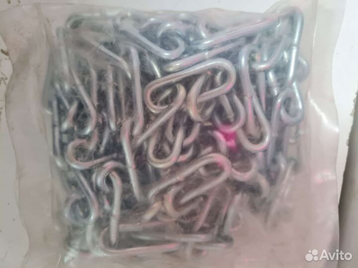 Цепь длиннозвенная 5 м