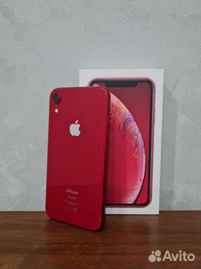 iPhone Xr, 128 ГБ