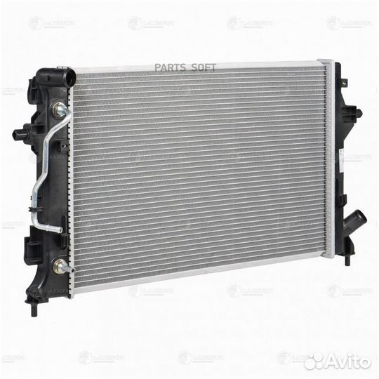 Радиатор Kia Soul III /Seltos 1.6i/2.0i AT