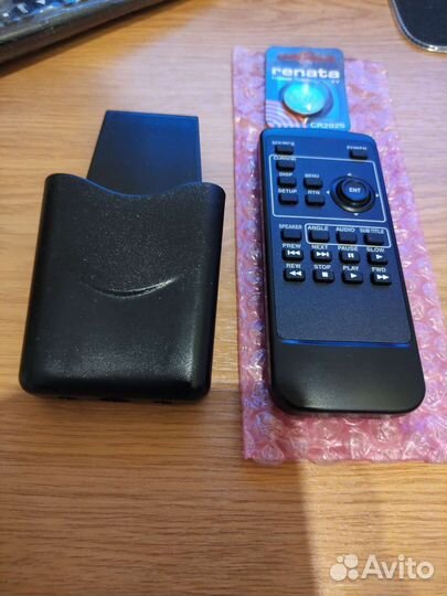 Пульт ду DVD Mitsubishi Padjero 4