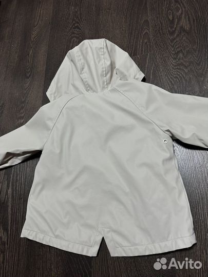 Куртка дождевик zara 98