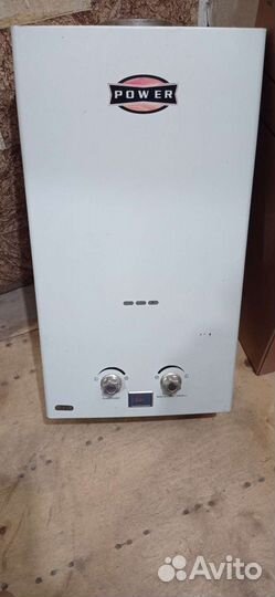 Газовая колонка бу на запчасти
