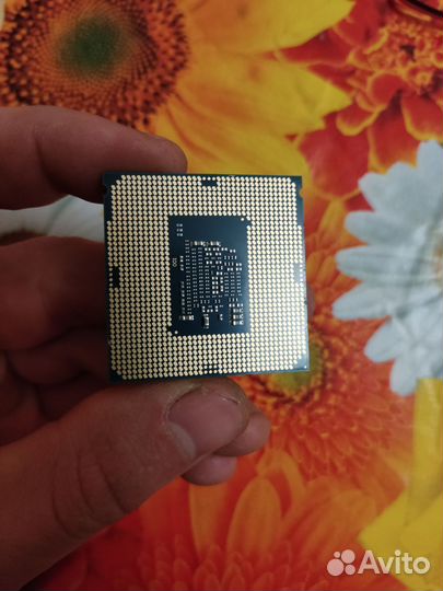 Процессор intel pentium