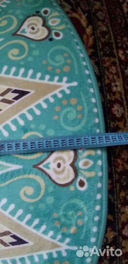 Коврик в ванную