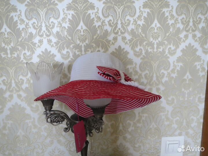 Шляпки из Италии Дельмаро