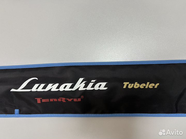Спиннинг Tenryu Lunakia