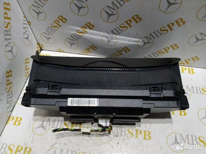 Панель приборов Mercedes C-Class W203