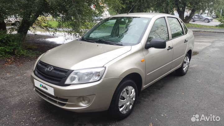 LADA Granta, 2013