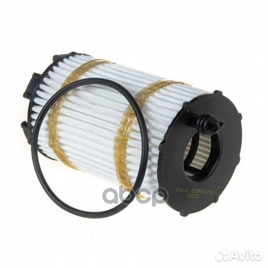 Фильтр масляный VAG ganz GIR01191 GIR01191 ganz
