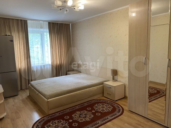 3-к. квартира, 63,1 м², 3/5 эт.