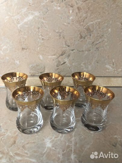 Армуды для чая