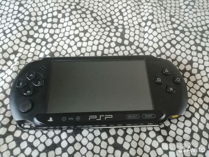 Sony PSP e1008