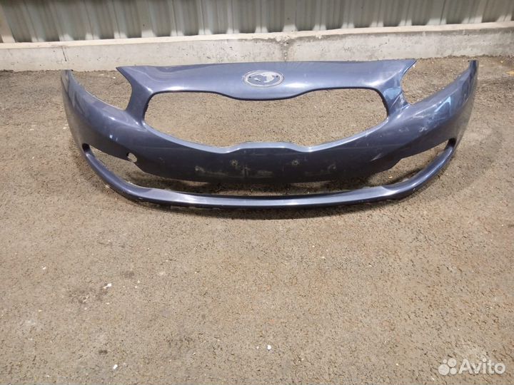 Бампер Kia ceed