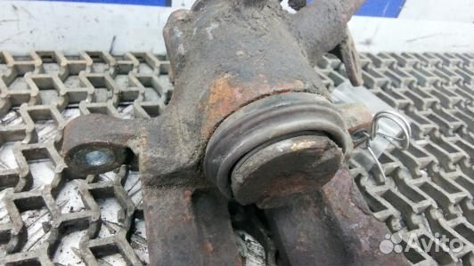 Суппорт тормозной задний левый audi A4 B5 (PSE09LS