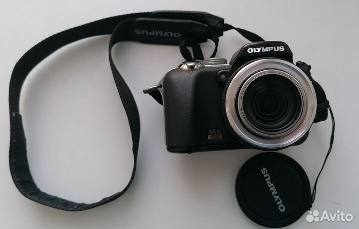Olympus SP-550UZ