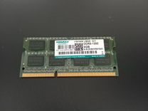 Оперативная память DDR3 4GB