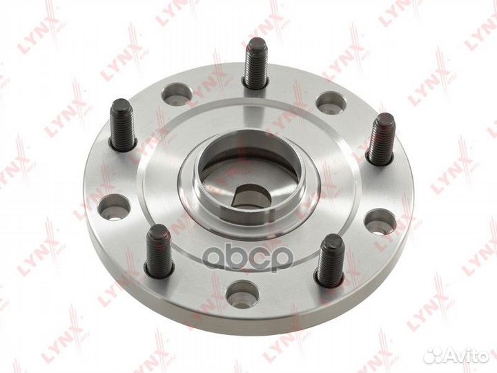 Ступица колеса зад прав/лев LCV WH1192 lynx