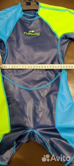 Костюм для плавания детский 3 года