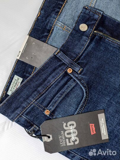 Мужские джинсы Levis 506