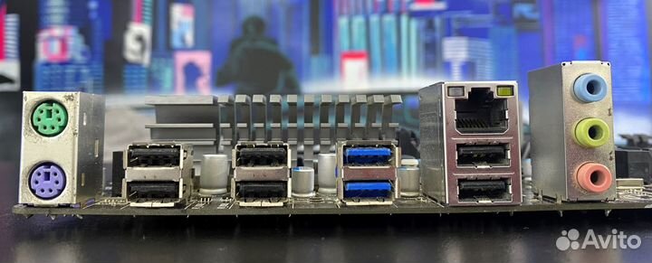 Материнская плата gigabyte GA-970A-DS3P AM3+