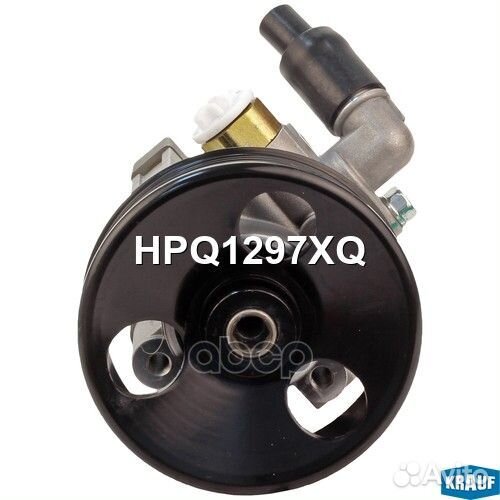 HPQ1297XQ насос гидроусилителя руля Chevrolet