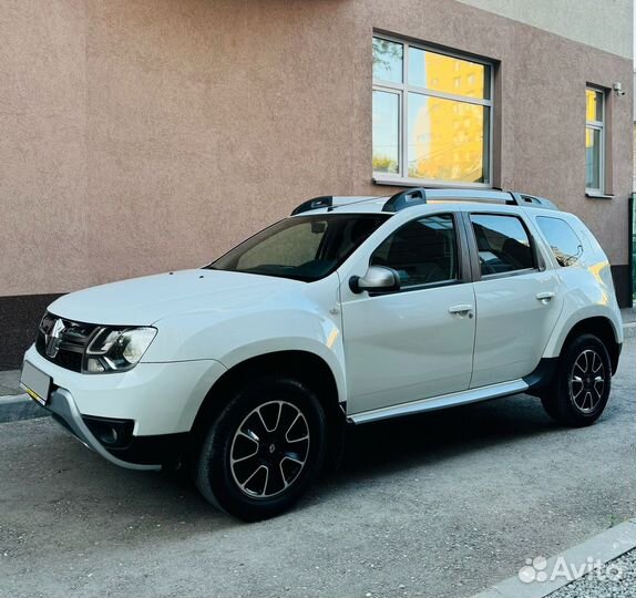 Renault Duster 1.5 МТ, 2019, 182 100 км