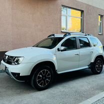 Renault Duster 1.5 MT, 2019, 182 100 км, с пробегом, цена 1 370 000 руб.