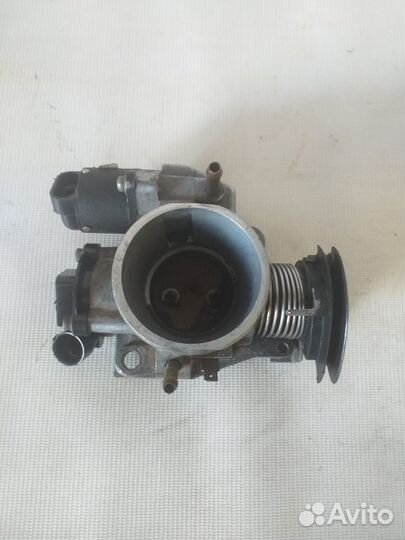 Заслонка дроссельная заз Шанс Сенс 1.3